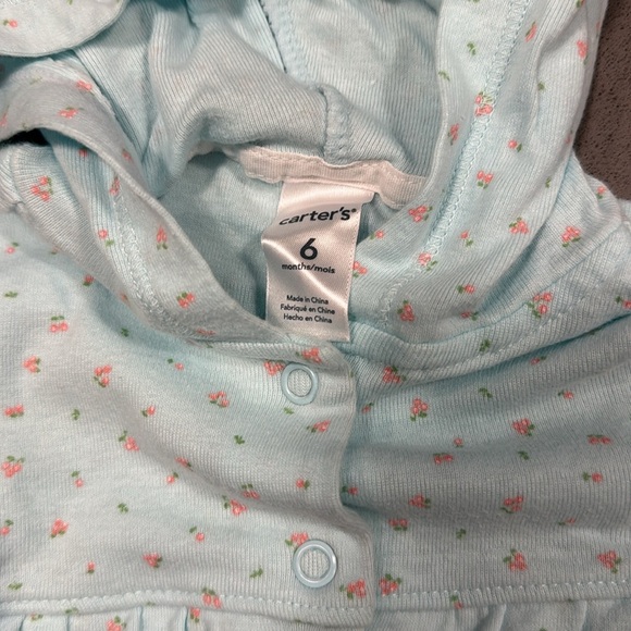 BUNDLE | Girls | 6mth | Sweaters-button up-Vest - Picture 6 of 6